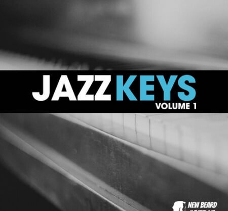 New Beard Media Jazz Keys Vol.1 WAV